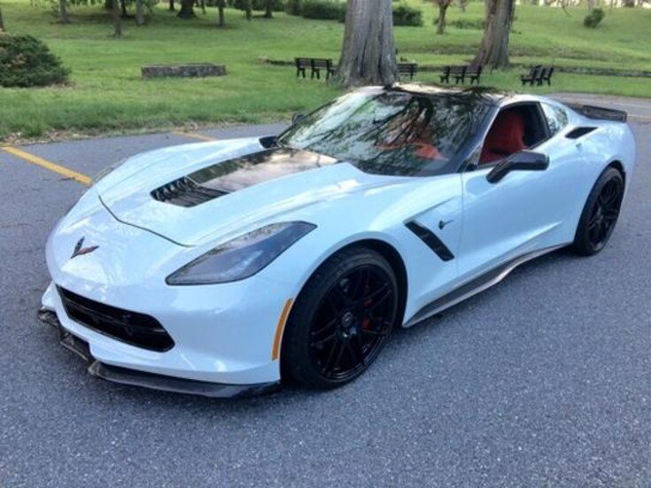 Thumbnail Photo undefined for 2016 Chevrolet Corvette Coupe